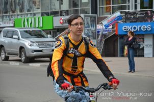 Велодень 2013