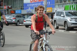 Велодень 2013