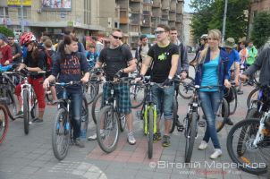 Велодень 2013