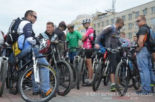 Велодень 2013