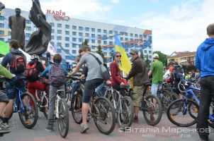 Велодень 2013