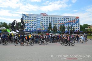 Велодень 2013