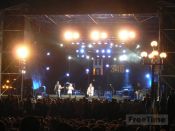 Концерт Кріса Нормана у Івано-Франківську