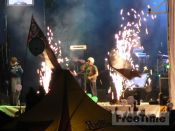 Танок На Майдані Конго в Івано-Франківську