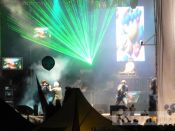 Танок На Майдані Конго в Івано-Франківську