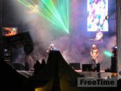 Танок На Майдані Конго в Івано-Франківську