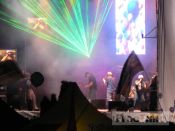 Танок На Майдані Конго в Івано-Франківську