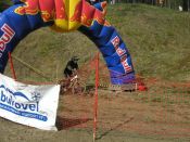 Фінал чемпіонату України по даунхілу в Буковелі