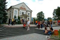 Фестиваль української етнічної культури Потяг до Яремче